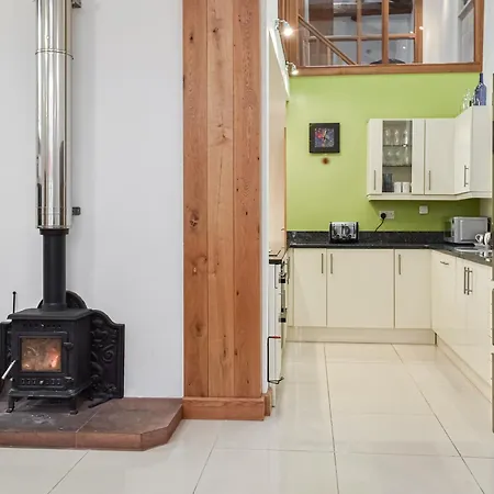 Holiday home Old St Lukes Church Soulby
