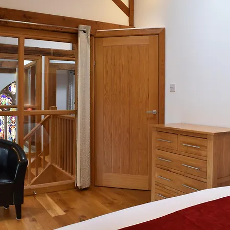 Holiday home Old St Lukes Church Soulby