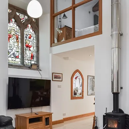 Holiday home Old St Lukes Church Soulby