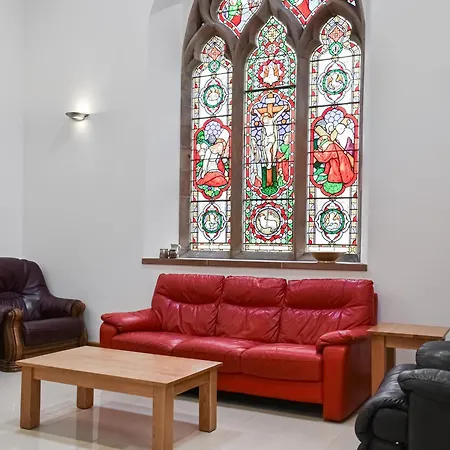 Old St Lukes Church Casa vacanze Soulby