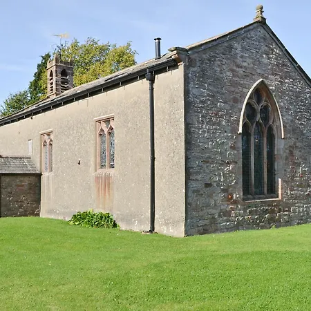 Old St Lukes Church * Soulby